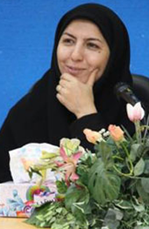 مژگان بابامرندی